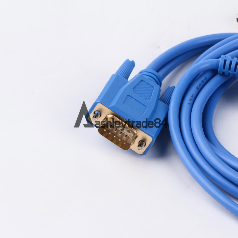USB-LG-XGB For XBC XBM K7M LG LS Series PLC Programming Cable USB-LG Adapter gallery