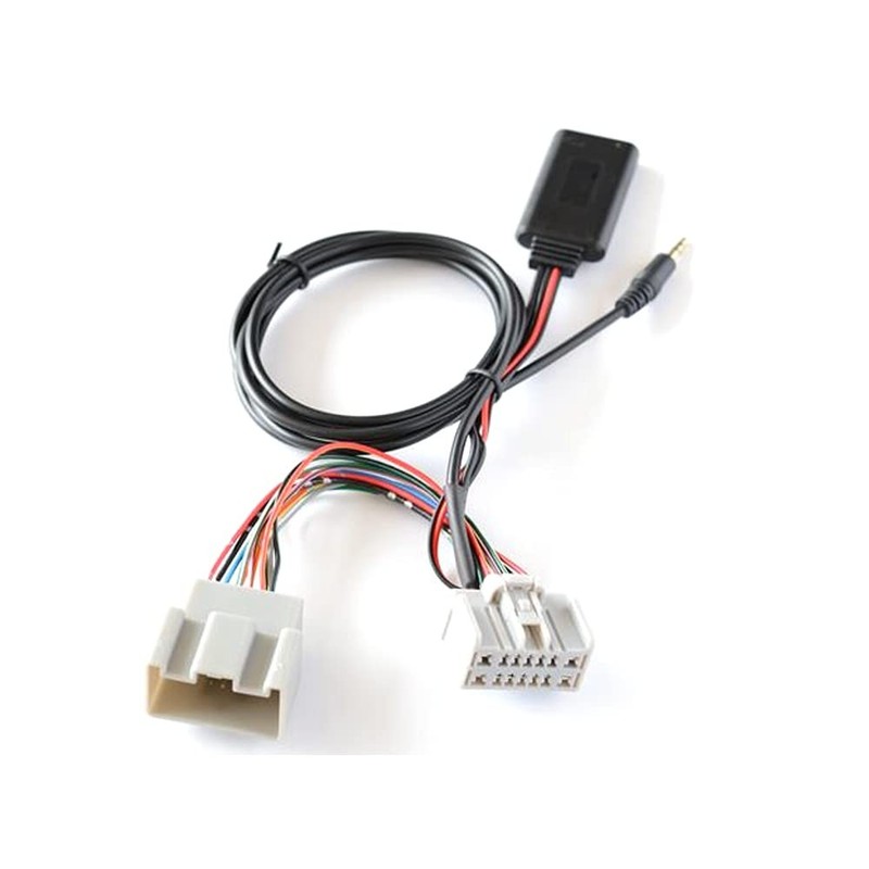 Car Bluetooth Aux Adapter Cable Radio Cars Electronics Accessories Bluetooth …