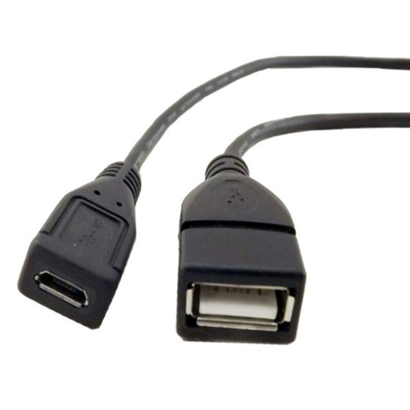USB 2.0 Female to USB Female Connector Data Sync for Laptop PC USB Charging gallery