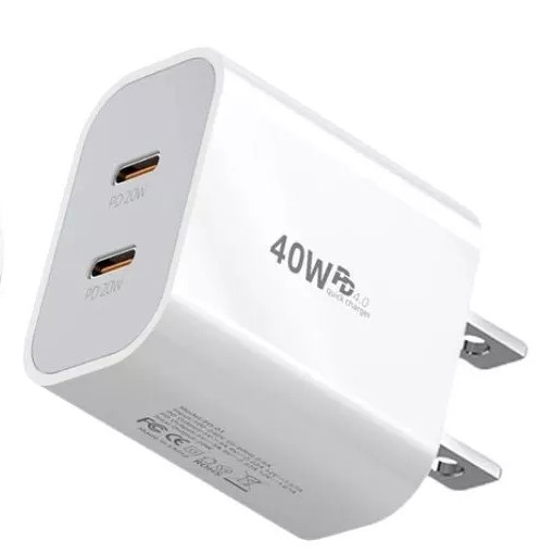 For iPhone 15/15 Pro/15 Pro Max Fast Charging USB-C PD Plug Charger USB-C Cable