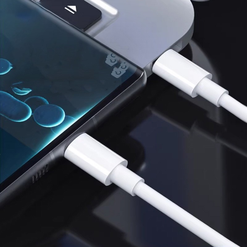 200/120/66W Cable Phone Fast Lead Charger USB-C,C-C Wire 10A 6A TPE Material gallery