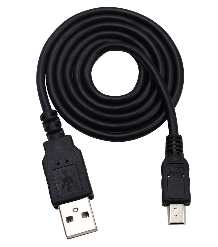 USB Data Power Charger Cable Cord For Garmin Nuvi 57LMT 58 58LM 58LMT 65LM 65LMT
