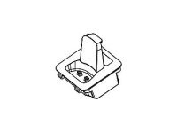 Snom MC M65 & M85 6-Pack Snap-in Adapter Set MC10 Insert via M85 00004672