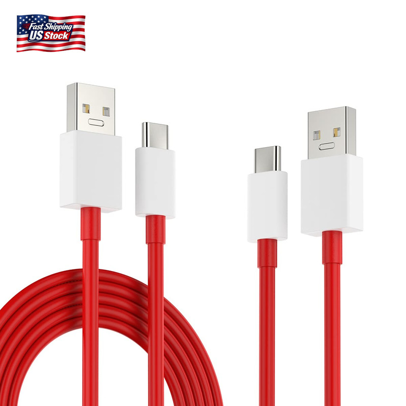 SGQGS 7.3A for Oneplus Charging Cable USB Type C Fast Charger Cord for One plus