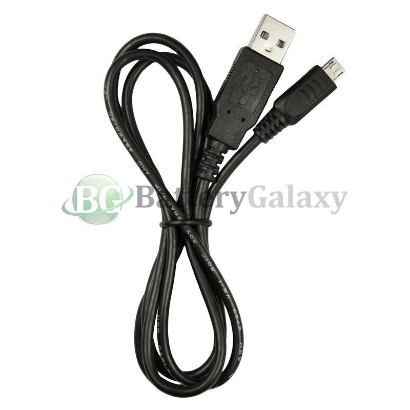 Micro USB Charger Cable for Android Samsung Galaxy S3 S4 S5 S6 S7 Note 1 2 3 4 5