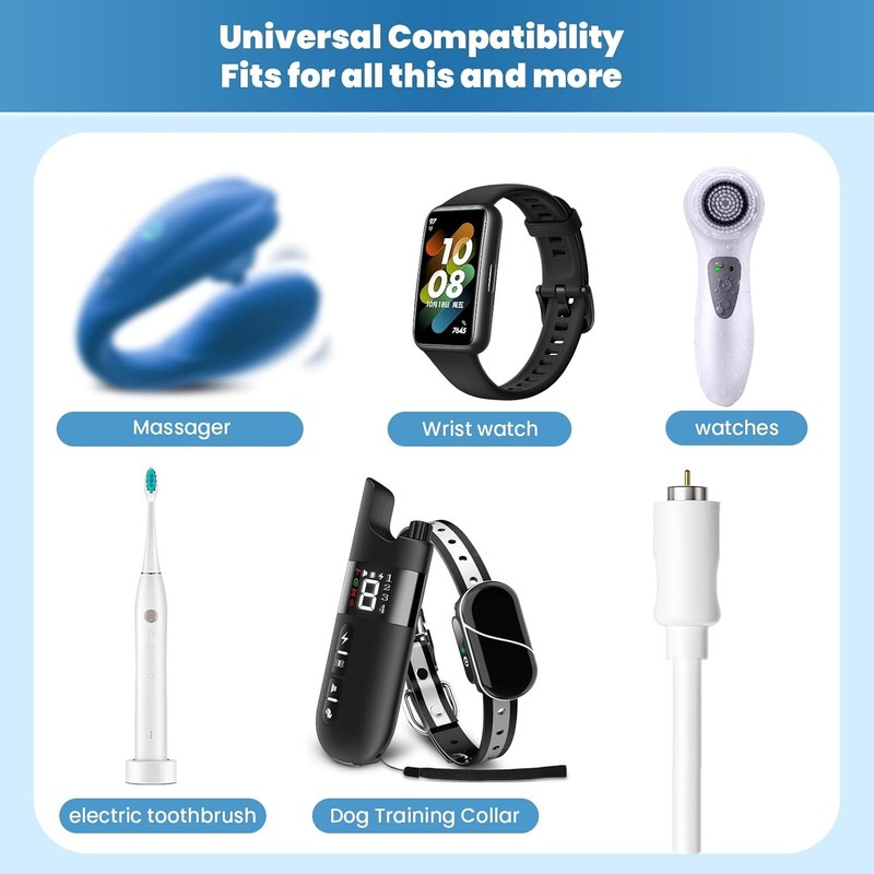 Replacement DC Magnetic Charger Cable 2.8ft USB Magnetic Phone Charger Cable gallery