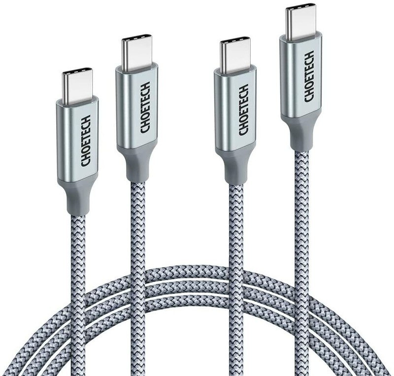 Virtual Yard Sale: USB-C cables (2 pack)