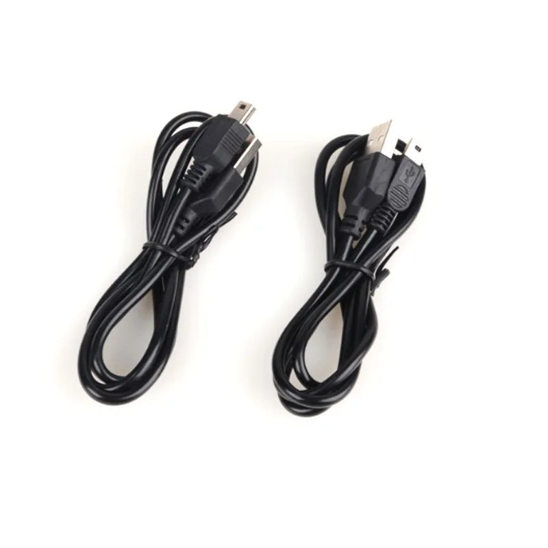 USB Charging Cable USB 2.0 to Miniusb 5-Pin Charging Cable for Digital Cameras M gallery