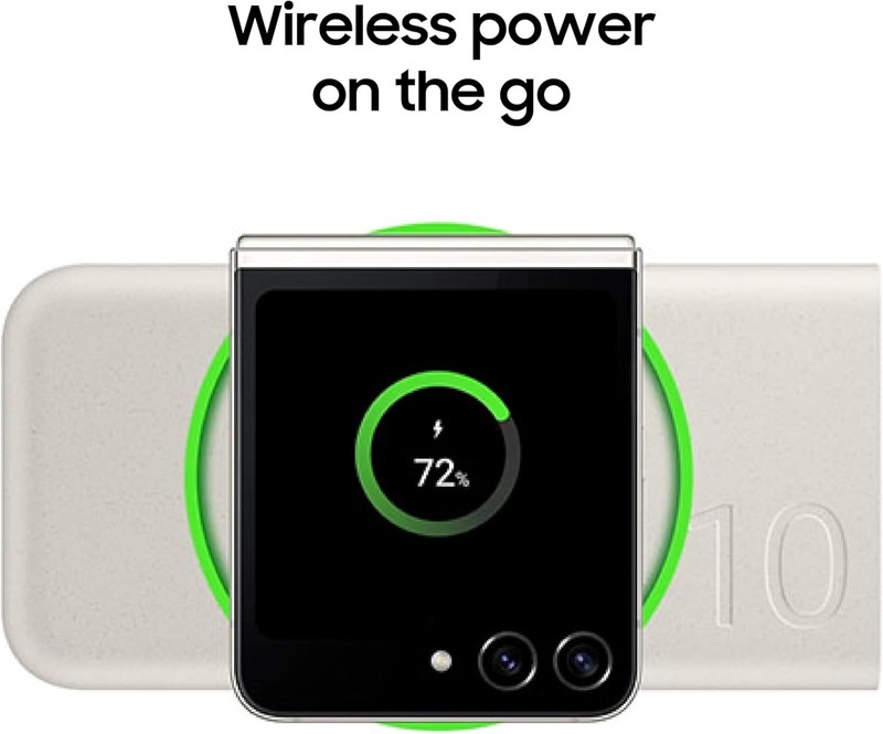 Samsung Wireless Portable Battery EB-U3300 - Wireless Charging / Power Bank gallery