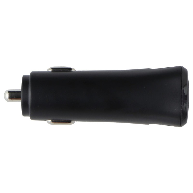 Quikcell 32W Dual Port (USB-C and USB-A) PD Car Charger - Black gallery