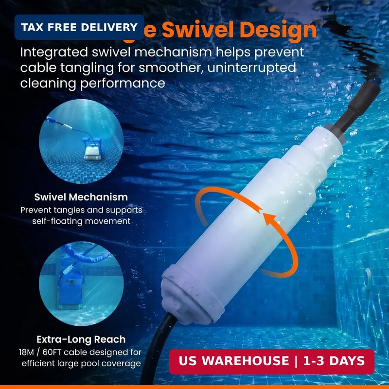 9995884 60ft Cable, Only Compatible with: S100, Echo, Saturn, Cayman, Na gallery