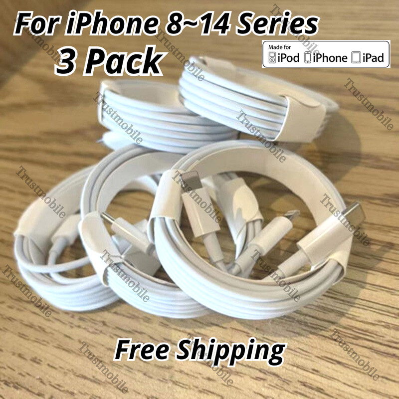 PD 20W PD Fast Charging Type C Cable Cord Charger For iPhone 11 12 13 14 X XR 8