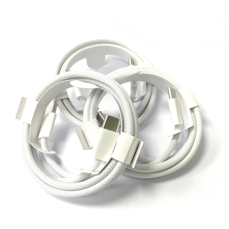 Type-C Charging Cable Wire For iPhone iPhone 15 16 Series Random Color 1M Type-C