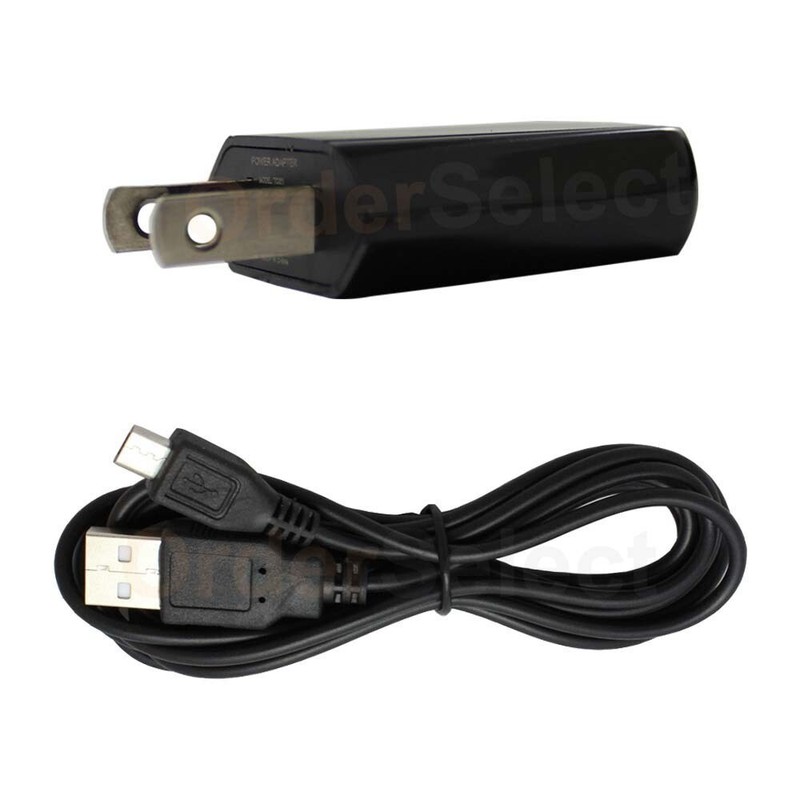 Wall Charger+USB Cable 6FT Micro for Phone Samsung Galaxy S S2 S3 S4 S5 S6 S7