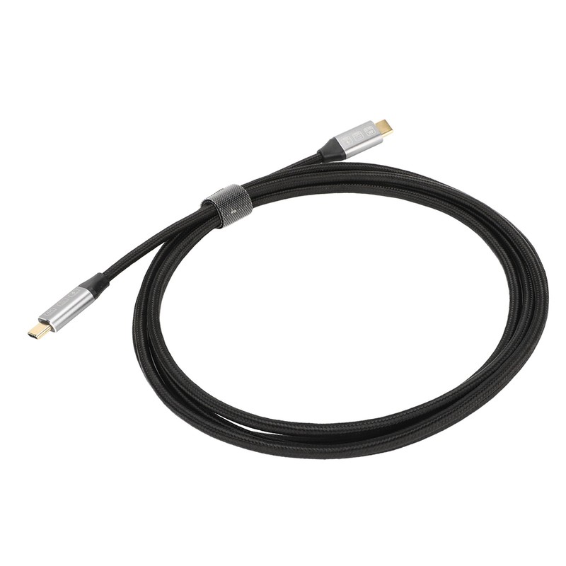 USB C To USB C 3.1 Gen 2 Cable 100W 20V 5A Power Delivery 4K 60Hz Video Outp G⭐