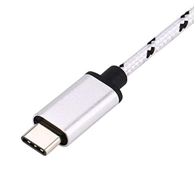 3X(Type-C to USB OTG Data Sync Converter Adapter Function Converter Cable X7D8) gallery