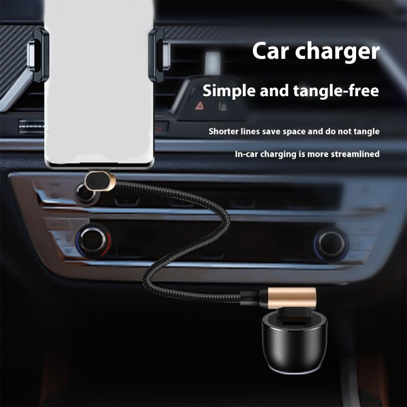 High Strength Braided Type C Charging Cable Quick Charging Wide Compatibility gallery