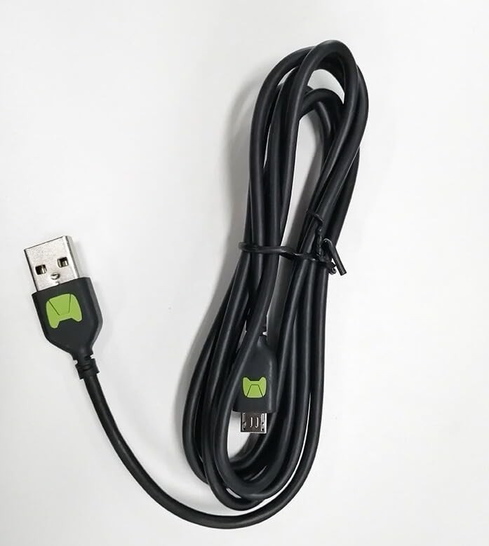 USB Micro Port Charging Cable for NVIDIA Shield/MSI Force GC30V2 Wireless Gam... gallery