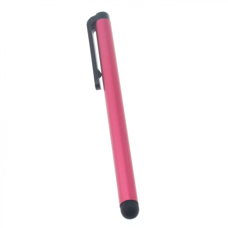 PINK STYLUS TOUCH SCREEN DISPLAY PEN LIGHTWEIGHT For ALL PHONES and TABLETS