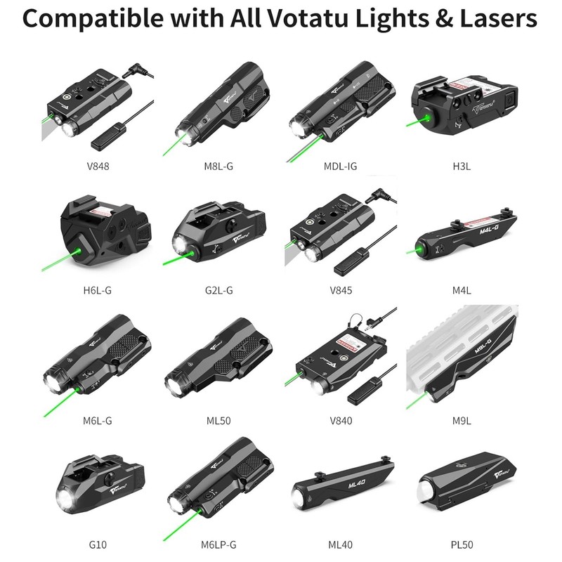 USB Magnetic Charging Cable for All Light and Laser Series gallery