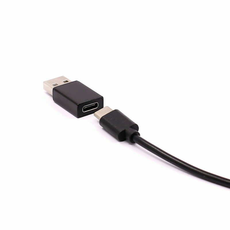 2 PACK USB C 3.1 Type C Female to USB 3.0 Type A Male Port Converter Adapter gallery