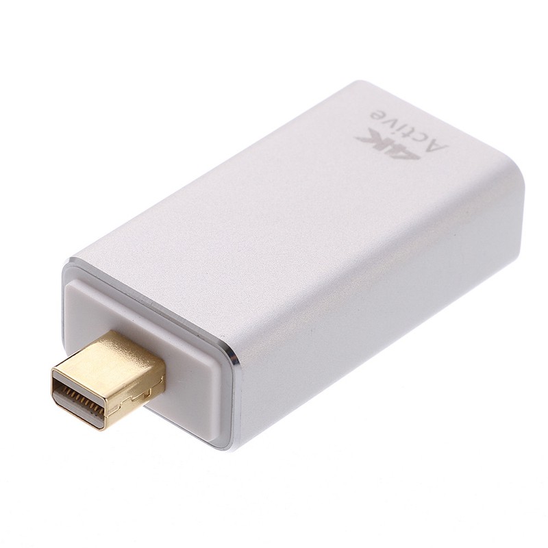 USB 3.1 Type-C to Mini DP Display Port HDMI VGA Female Active Adapter Converter gallery