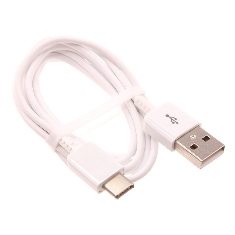For Samsung Galaxy S25/Ultra/Plus – USB Cable Type-C OEM Charger Cord Power