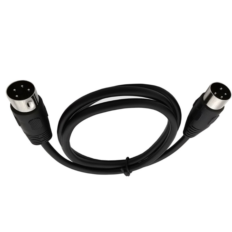Portable Connector Cord 100/150/300cm DIN Male to Male Adapter Extension Cable
