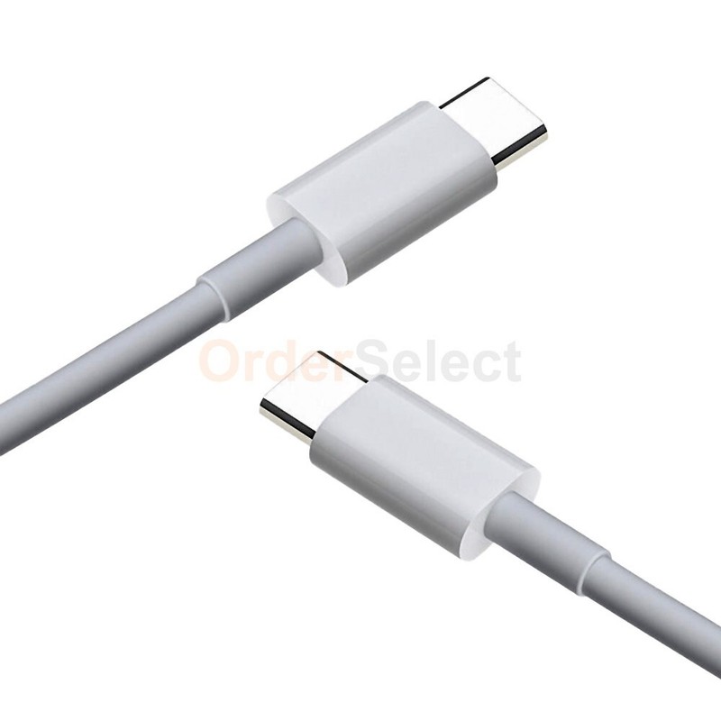 3X USB C to USB C Cable 3A Fast Charger for Samsung Galaxy S23/S23+/S23 Ultra gallery