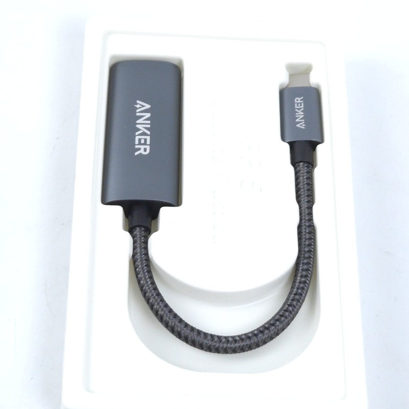NEW Anker USB C to HDMI Adapter Aluminum Portable USB C Adapter Supports 4K 60Hz gallery