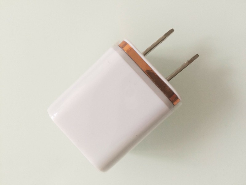 2 X 2A Dual USB Home Wall Charger Adapter For iPhone/iPad Samsung Note Wholesale gallery