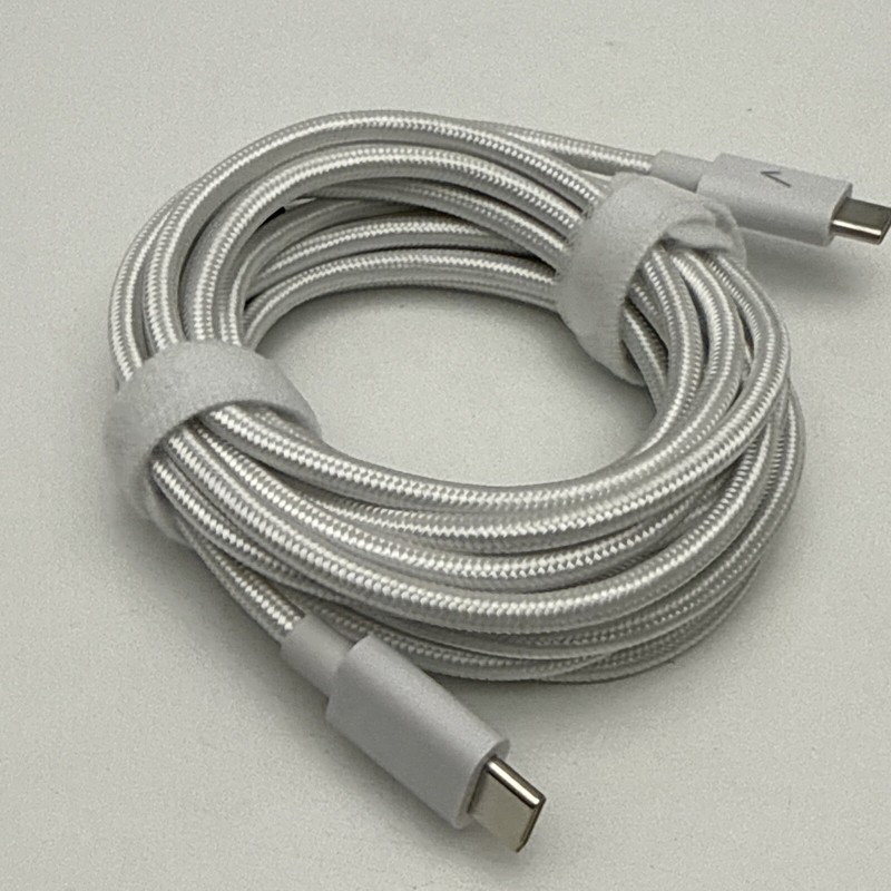 Original Verizon 10FT Braided USB-C Charge Data Cable for Galaxy iPhone iPad gallery