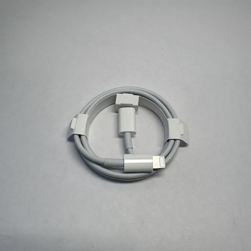 Apple MX0K2AM/A USB-C to Lightning Cable