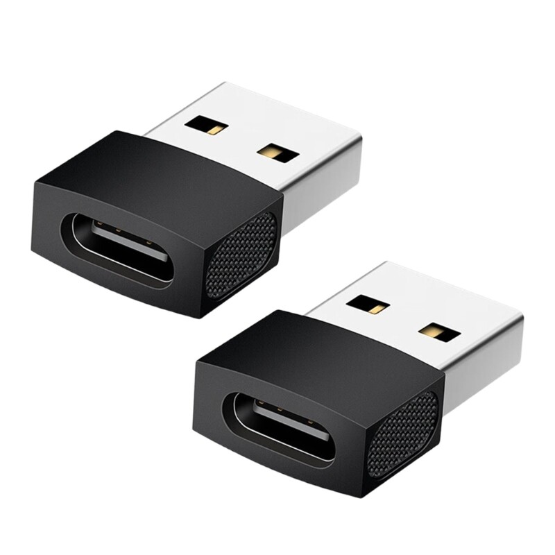 USB To Type C Adapter For Quick File Transfer And Power Supply for PC, Laptop, gallery