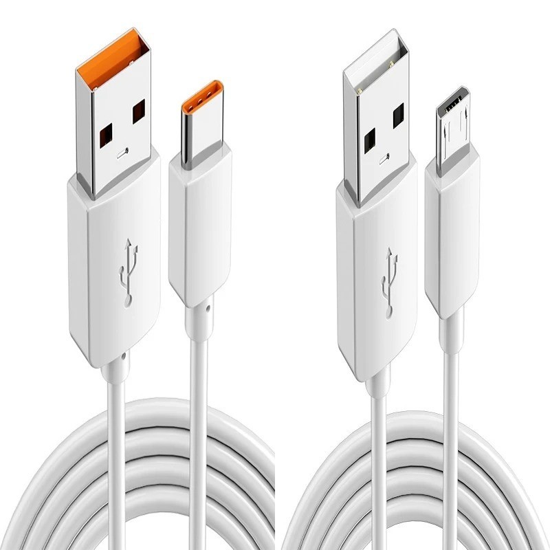 USB A to USB C Fast Charging Cable 3M 5M 8M 10M 12M Data Sync Cord 66W gallery