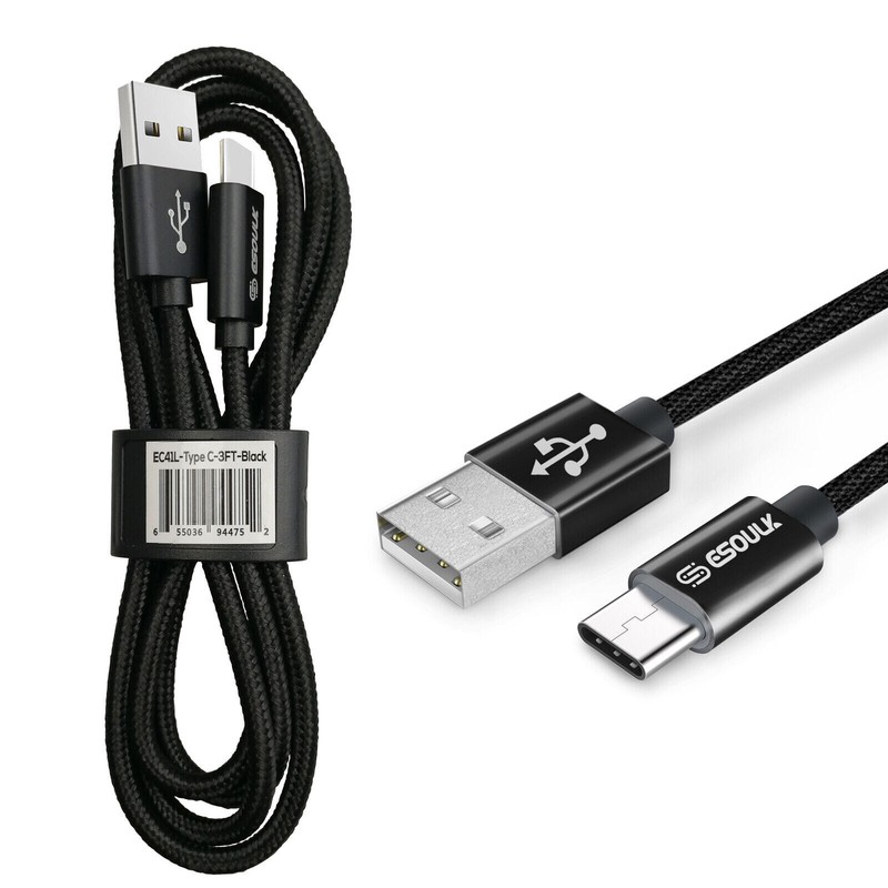 Type C Fast Charge 3.1 USB Cable for ZTE Blade Z Max Z982 / ZMax Pro 2 / Sequoia gallery