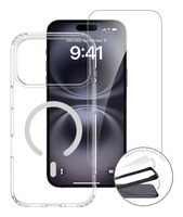 4smarts 360° Premium Protection Set iPhone 17 Pro Max Smartphone 541553