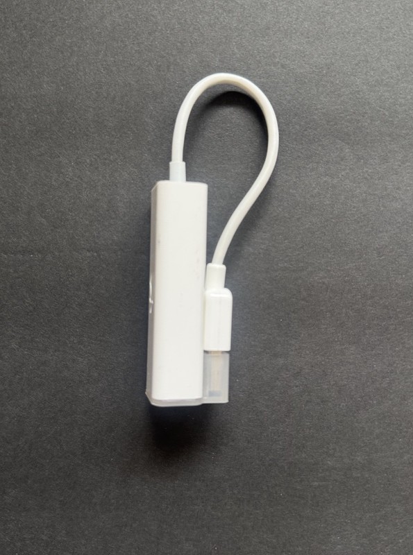 Apple A1277 USB Ethernet Adapter
