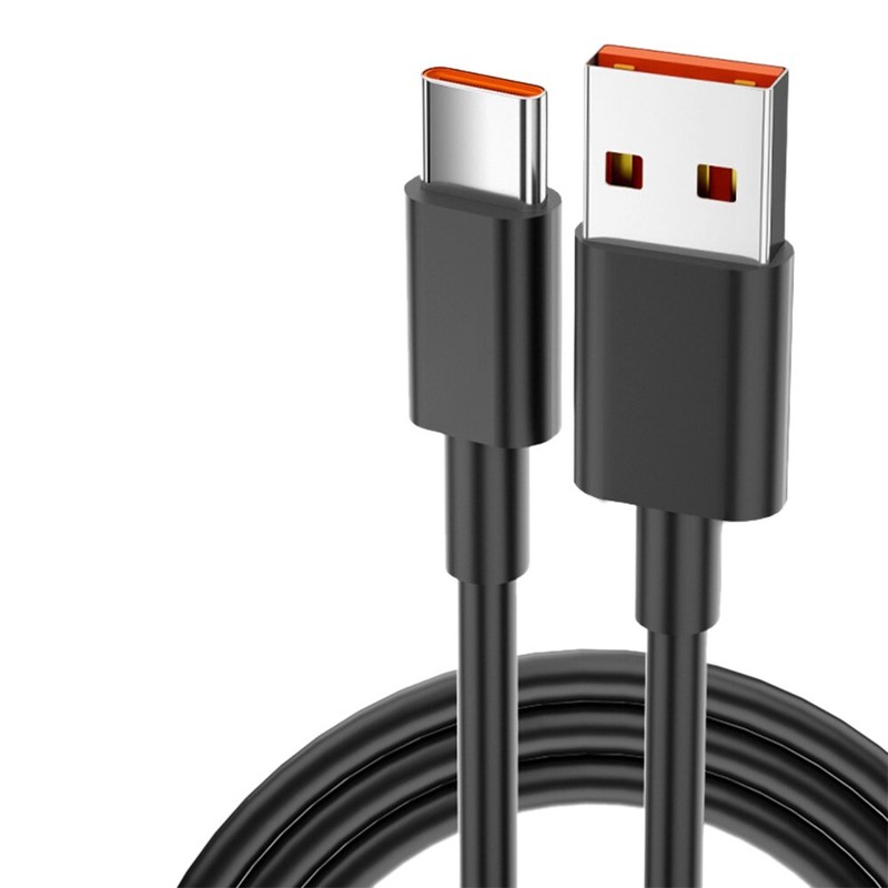 Fast Charging 120W Type-C USB Cable 6ft for Samsung Galaxy S24 Ultra SM-S928U