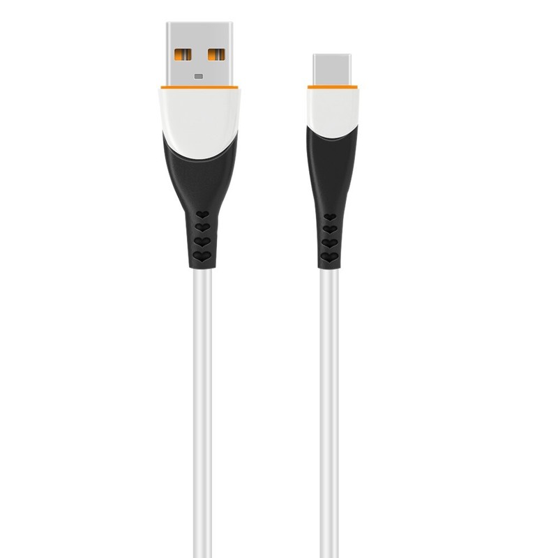 3ft High Efficiency Type C USB 3.1 Male to USB 2.0 Cable for Nokia 9 PureView
