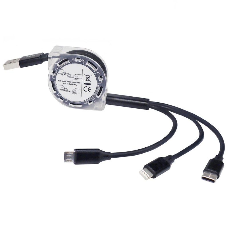 Cable Compatible with Eyoyo YS008 Digital Magnifier - AllCharge miniSync, Ret... gallery