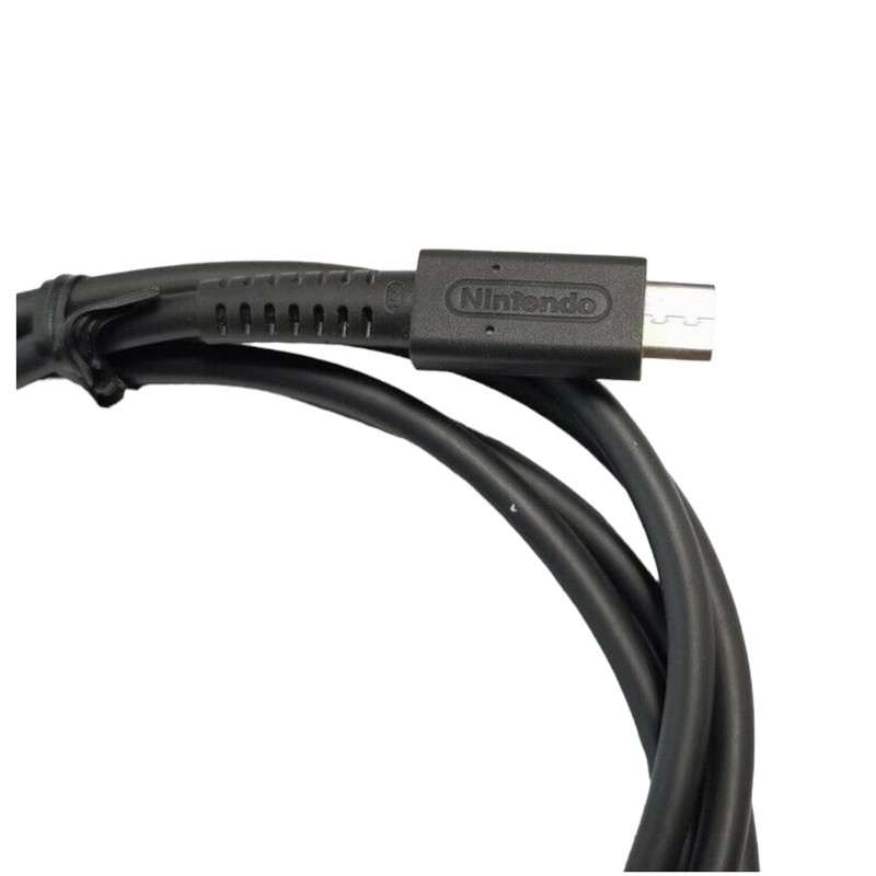 OEM USB to C Type Cable Compatible with Nintendo Switch USB-C Charging Cord NEW gallery