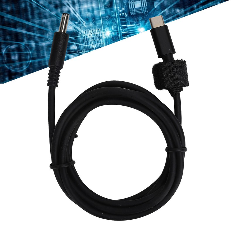 JORINDO Laptop Fast Charging Cable Type‑C to 4.5x3.0mm for Notebook