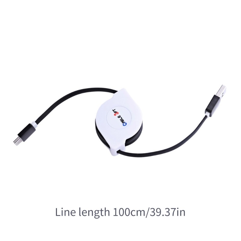 Durable & Space Saving Data Transfer Cable USB to Type C for Smartphones Tablets gallery
