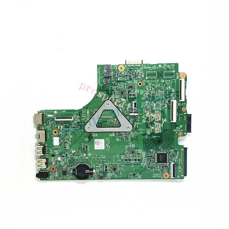 CN-00XDMH 13269-1 PWB:FX3MC For Dell Inspiron 3442 3542 Motherboard I3-4030 CPU gallery