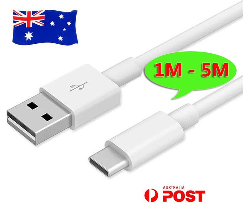 5M 3M USB Type-C Adapter Cable Data Charge Cord For LG G6 G5 6P LGH870 LGH850 AU gallery