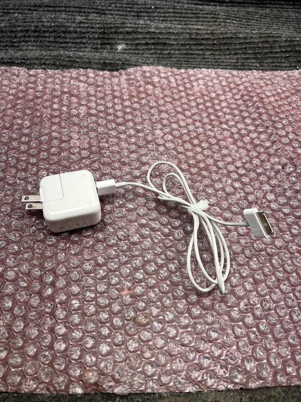Used Apple 10W USB Power Adapter Wall Charger A1357