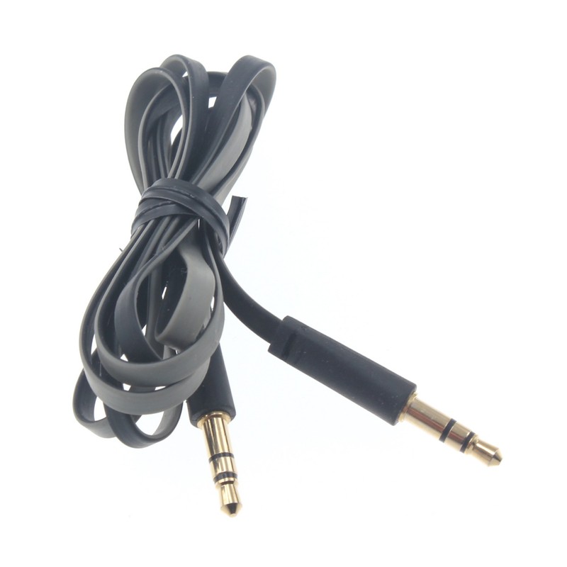Aux Cable 3.5mm Adapter Car Stereo Aux-in Audio Cord Speaker for Cell Phones gallery