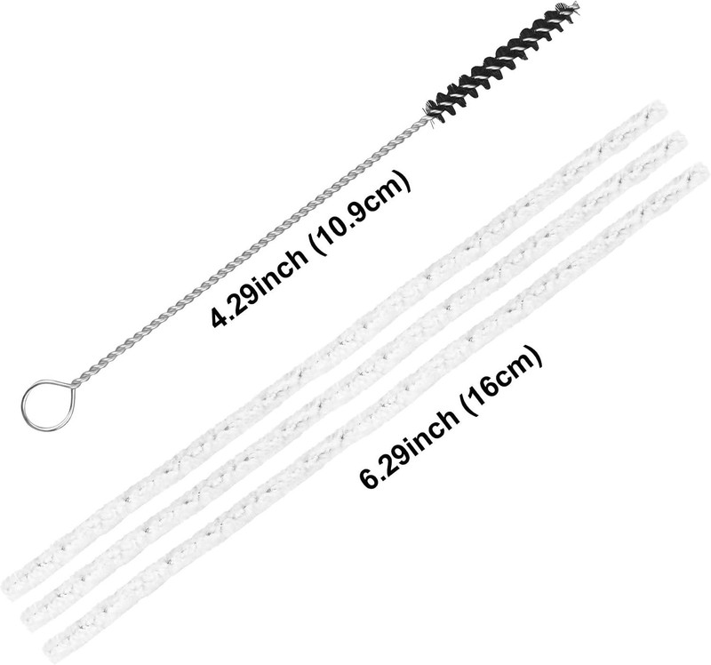 Fast Charging USB Cable with Cleaning Brush & Pipe Cleaner Set for Electronics gallery