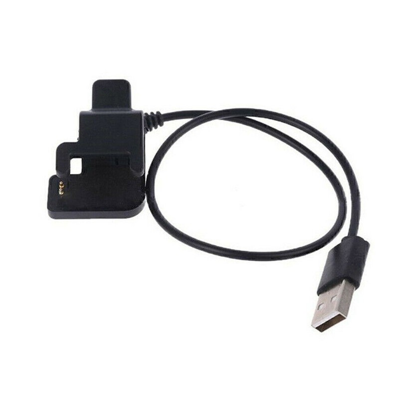 Universal 2 Pin Smart Watch/Bracelet Charger Clip Charging Cable Adapter Dock gallery